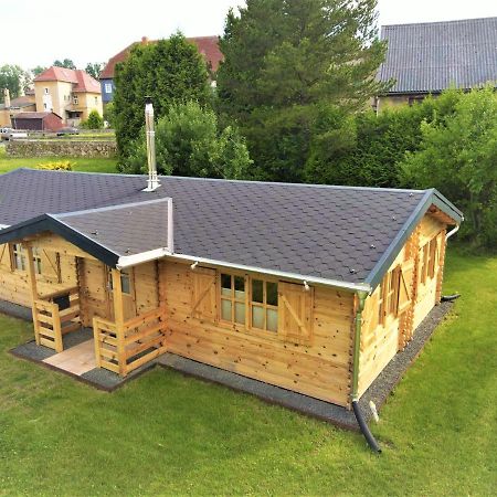 Adler Sommerhaus Oderwitz Exterior foto