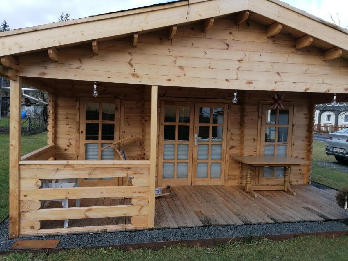 Adler Sommerhaus Oderwitz Exterior foto