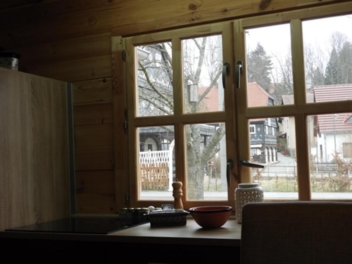 Adler Sommerhaus Oderwitz Exterior foto