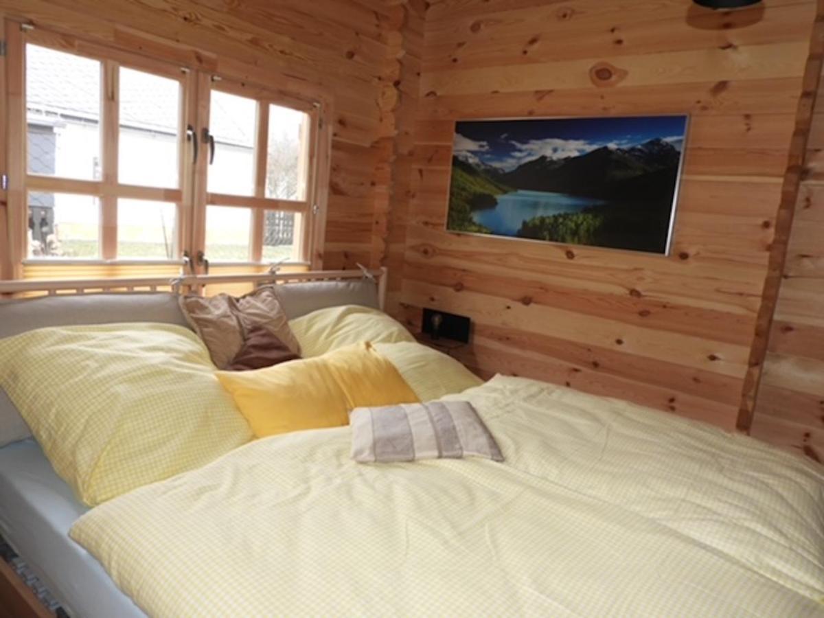 Adler Sommerhaus Oderwitz Exterior foto